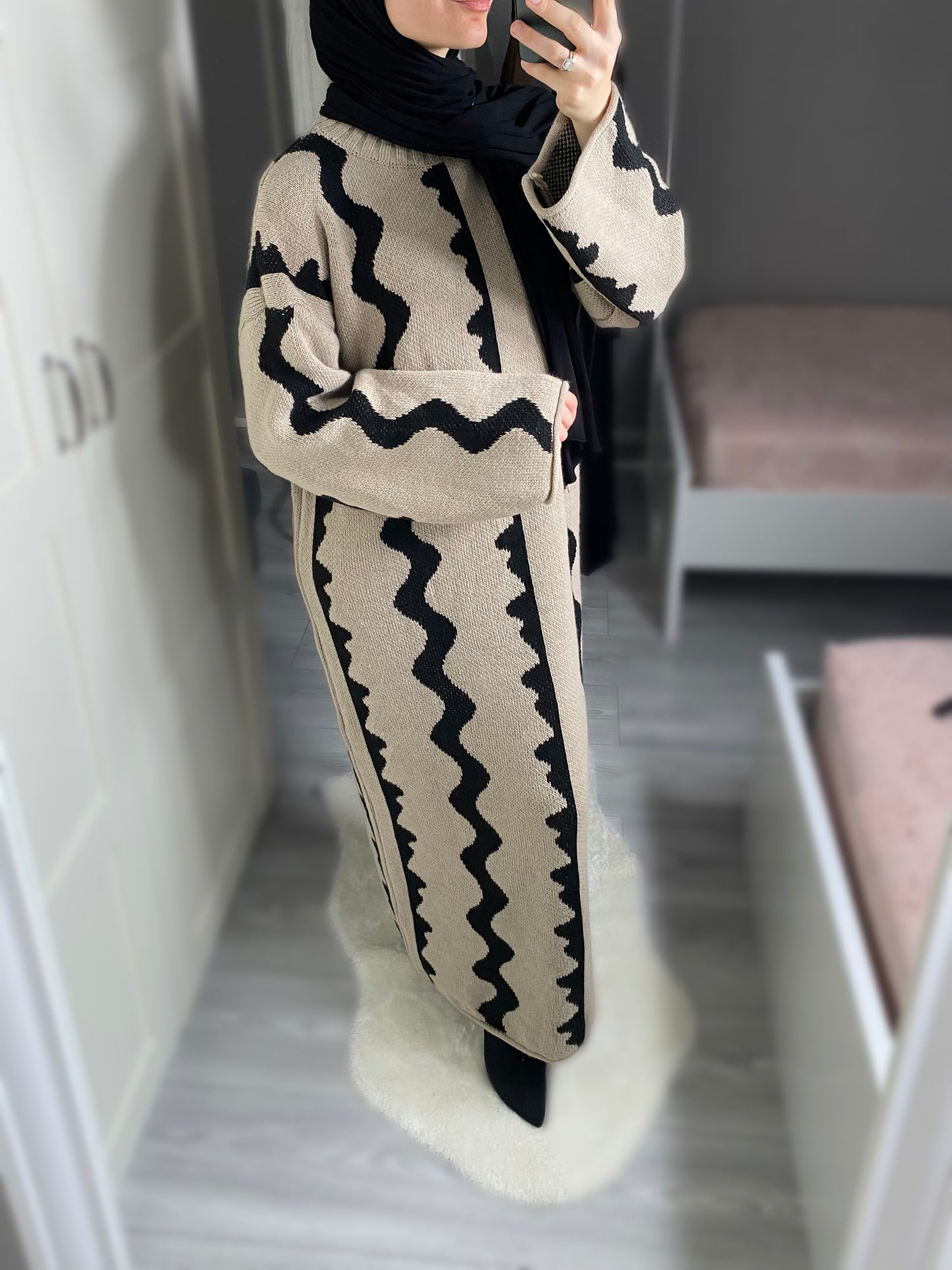 Robe Zebra